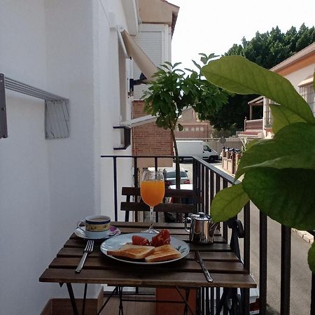 Oasis En La Ciudad Apartment Malaga Ngoại thất bức ảnh