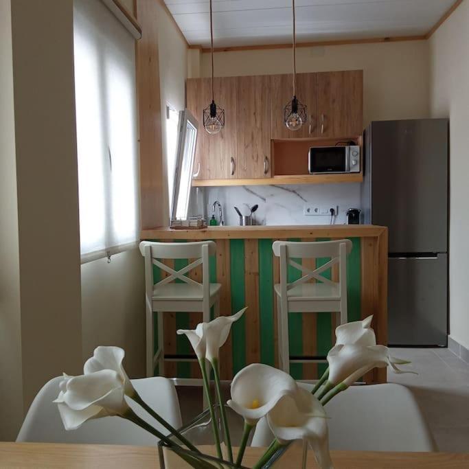 Oasis En La Ciudad Apartment Malaga Ngoại thất bức ảnh