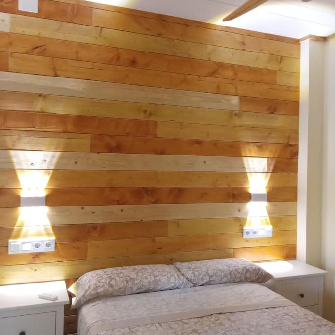 Oasis En La Ciudad Apartment Malaga Ngoại thất bức ảnh
