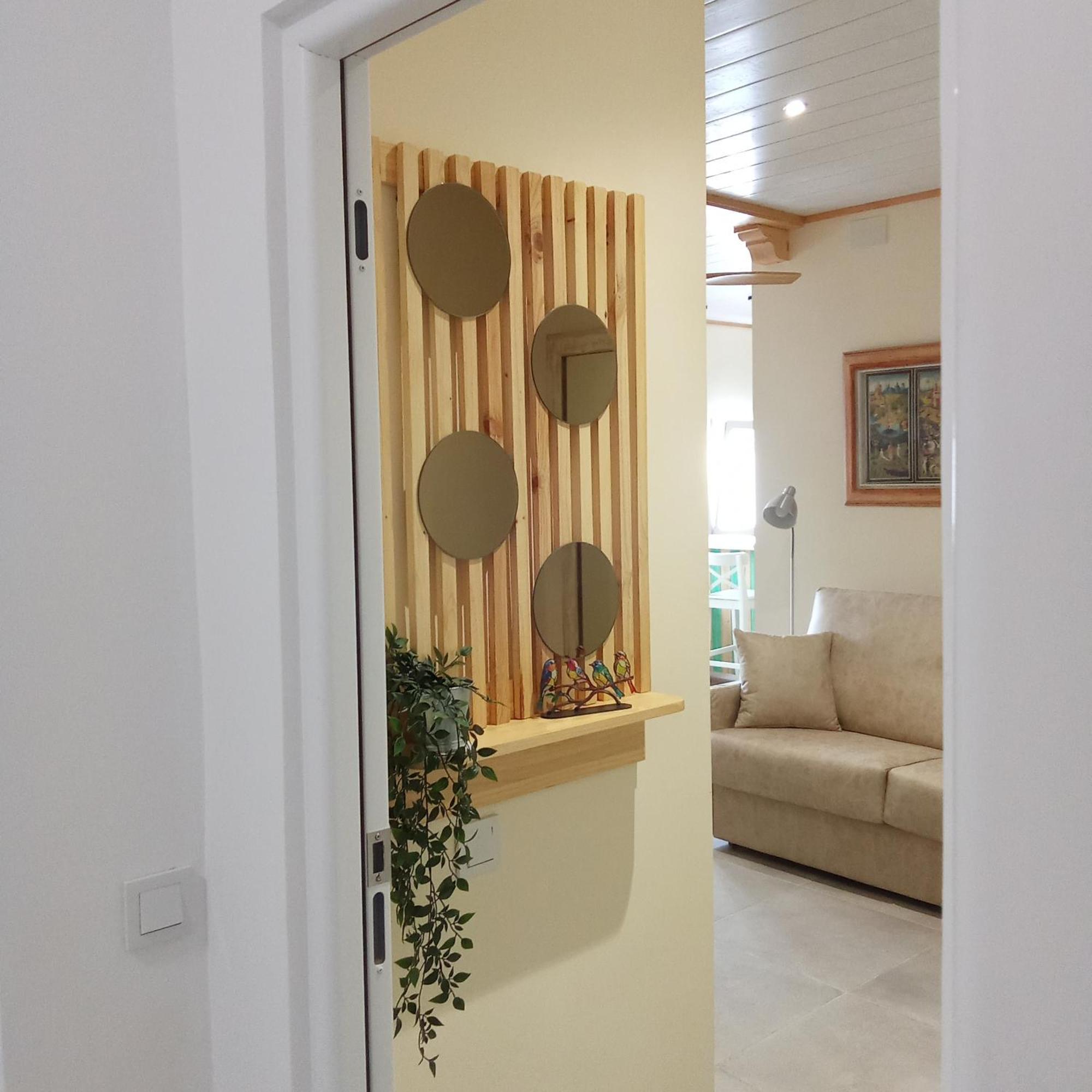 Oasis En La Ciudad Apartment Malaga Ngoại thất bức ảnh