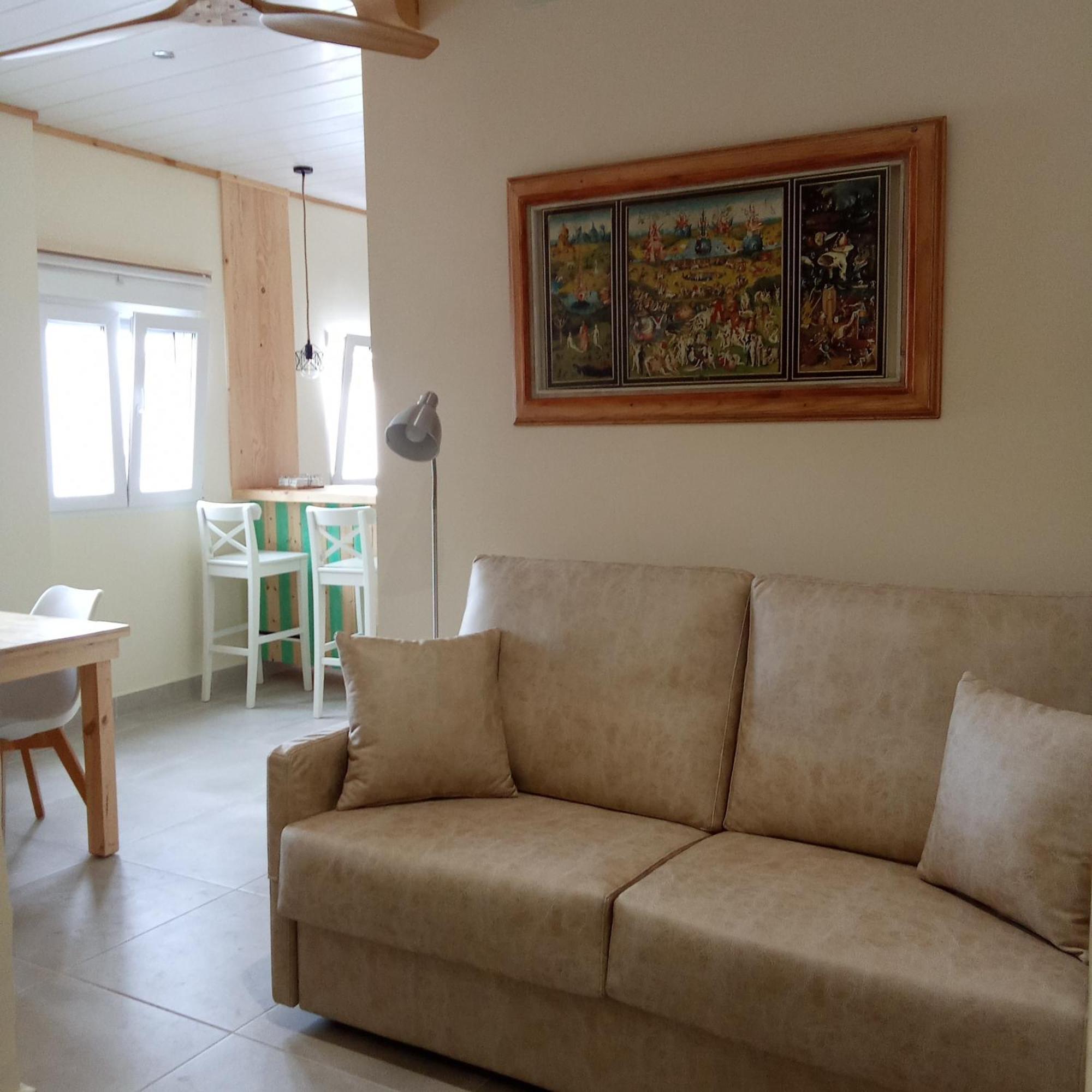Oasis En La Ciudad Apartment Malaga Ngoại thất bức ảnh