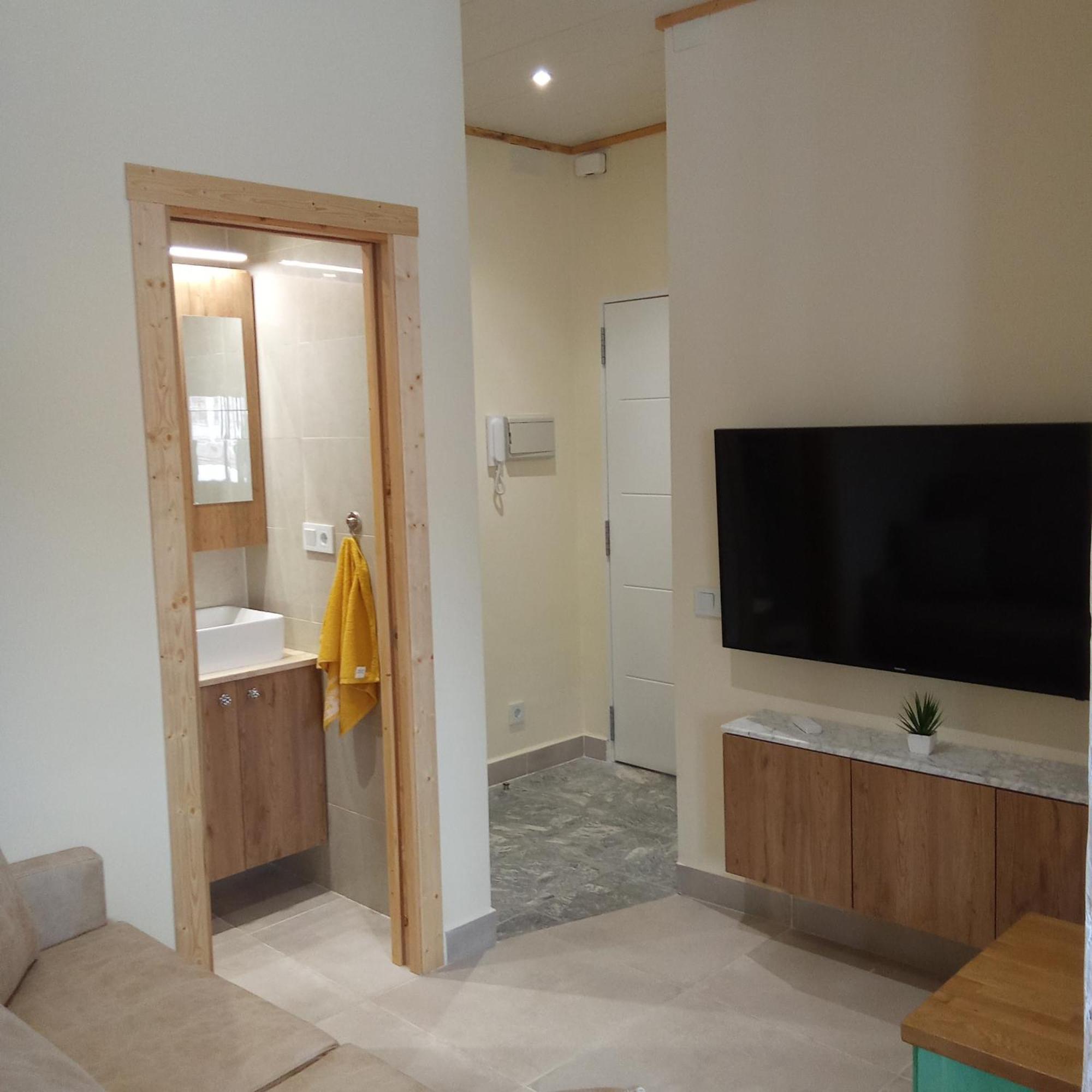 Oasis En La Ciudad Apartment Malaga Ngoại thất bức ảnh