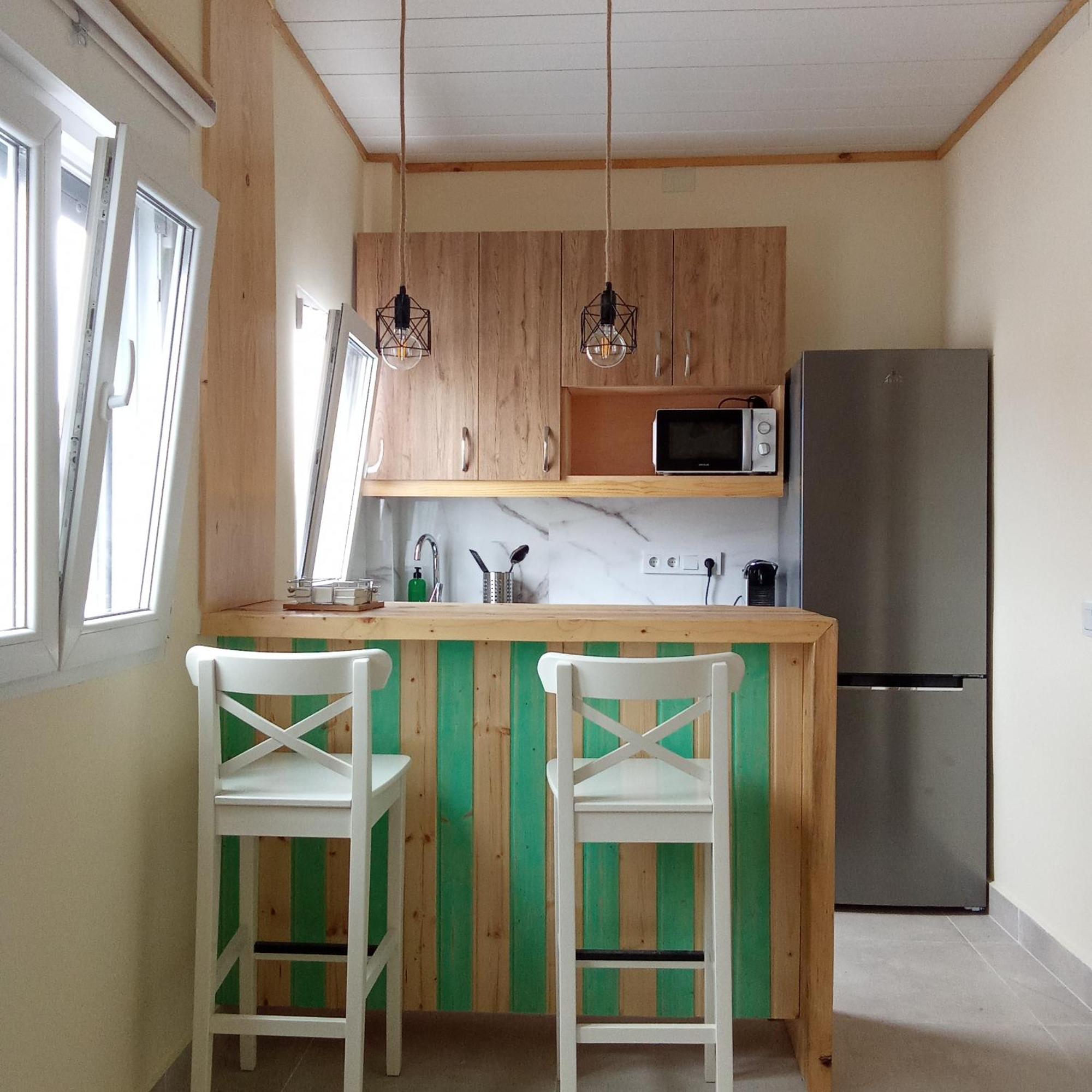Oasis En La Ciudad Apartment Malaga Ngoại thất bức ảnh