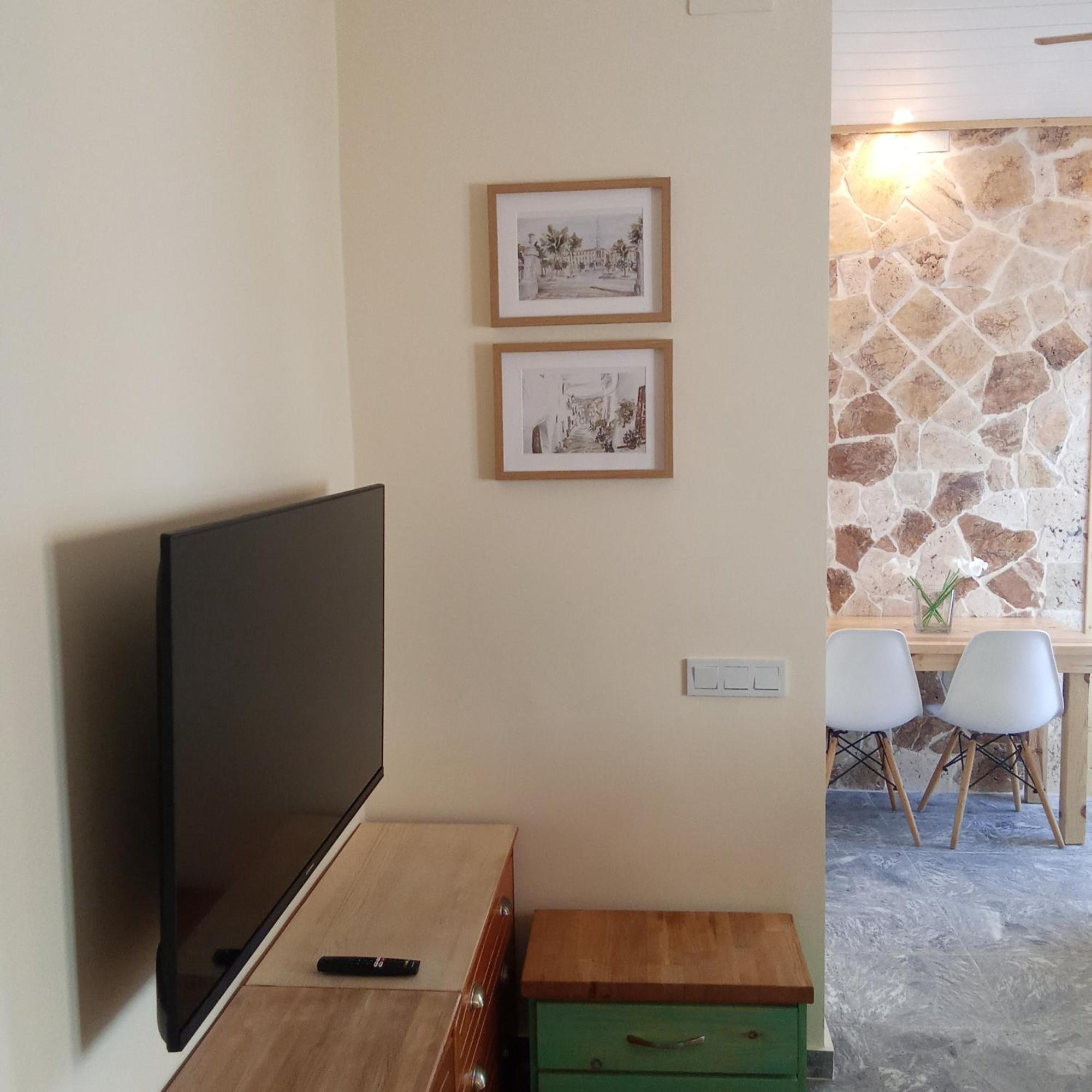 Oasis En La Ciudad Apartment Malaga Ngoại thất bức ảnh