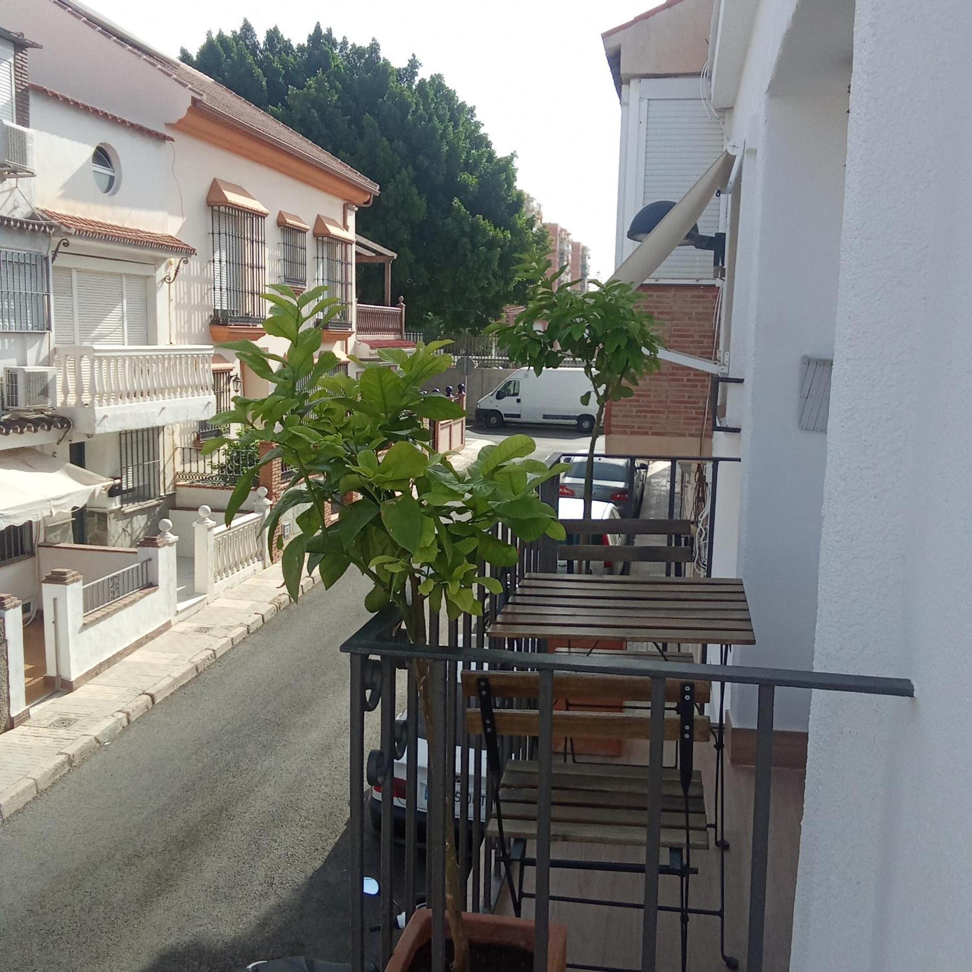 Oasis En La Ciudad Apartment Malaga Ngoại thất bức ảnh