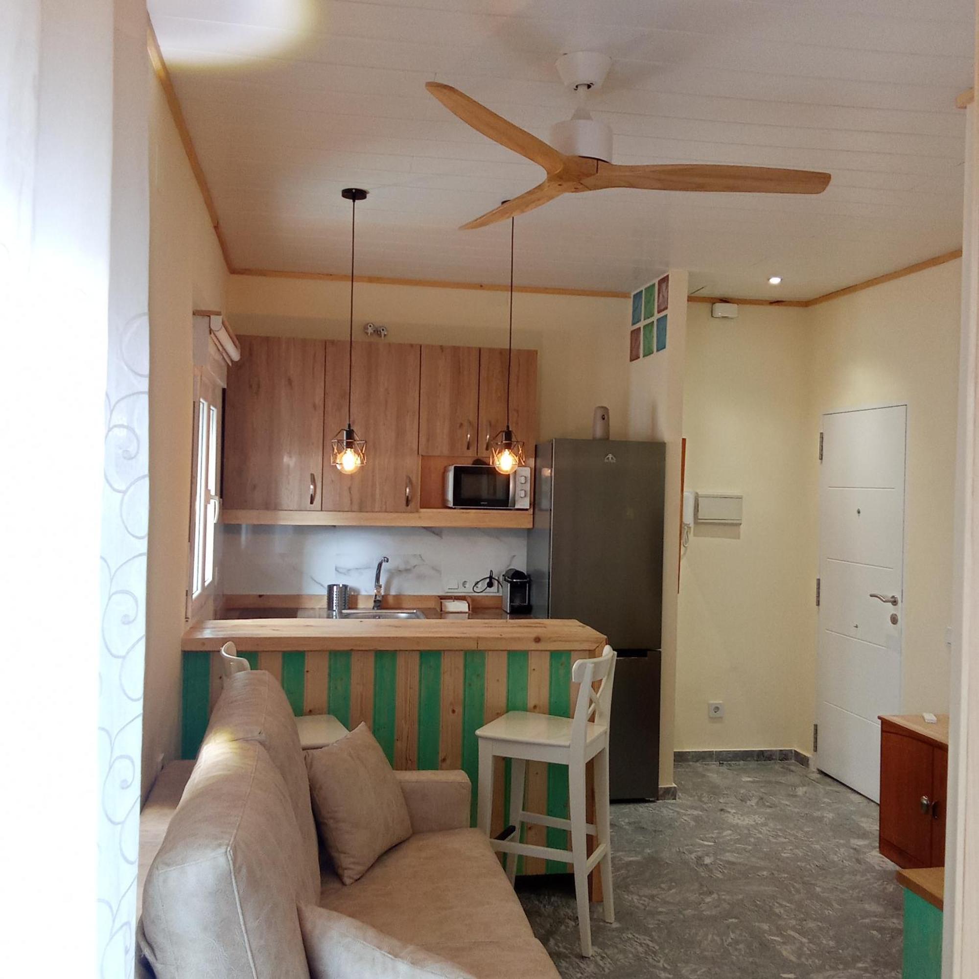 Oasis En La Ciudad Apartment Malaga Ngoại thất bức ảnh