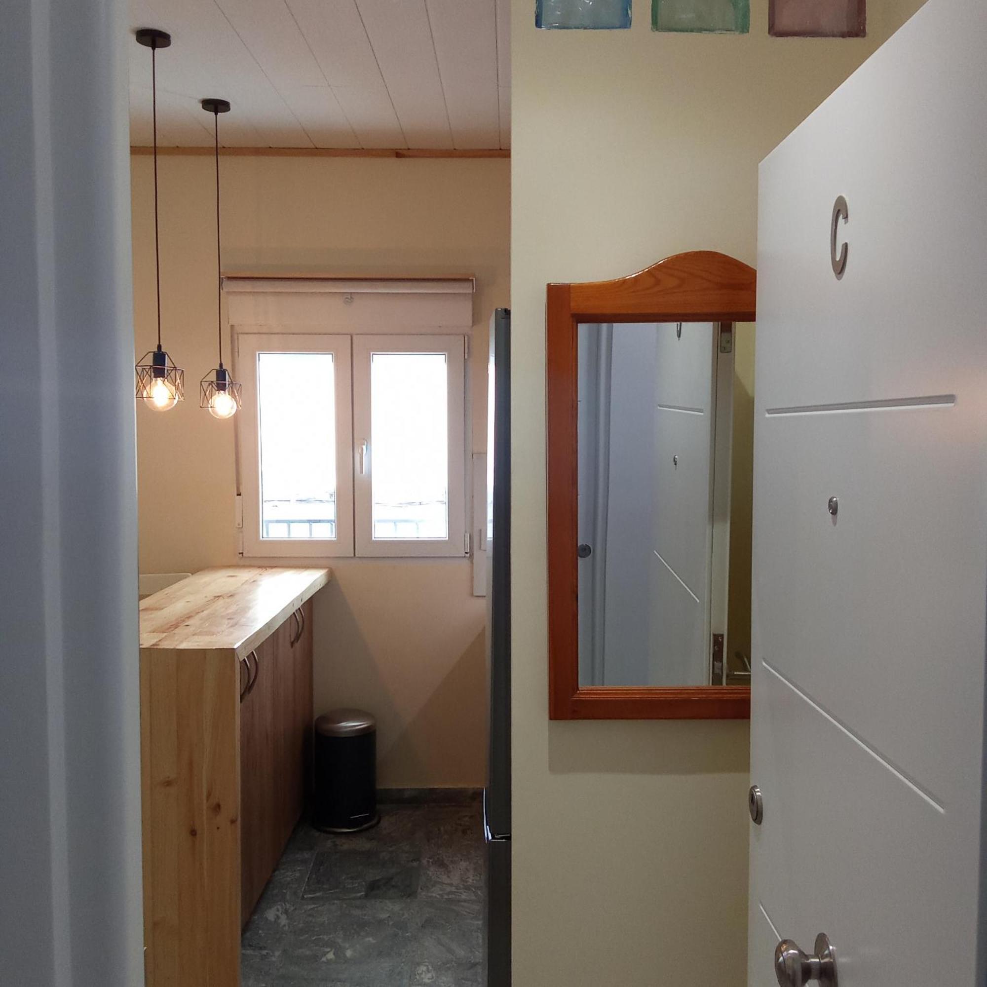 Oasis En La Ciudad Apartment Malaga Ngoại thất bức ảnh