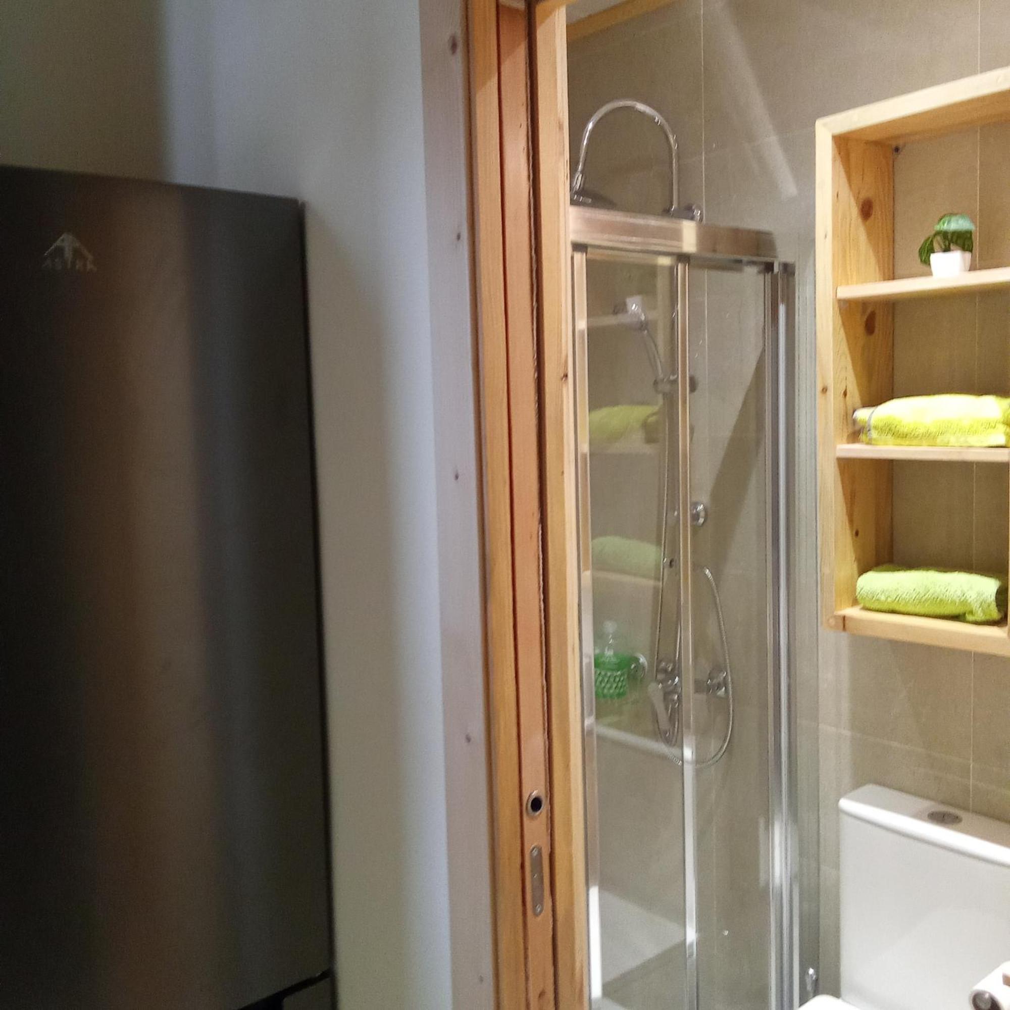 Oasis En La Ciudad Apartment Malaga Ngoại thất bức ảnh