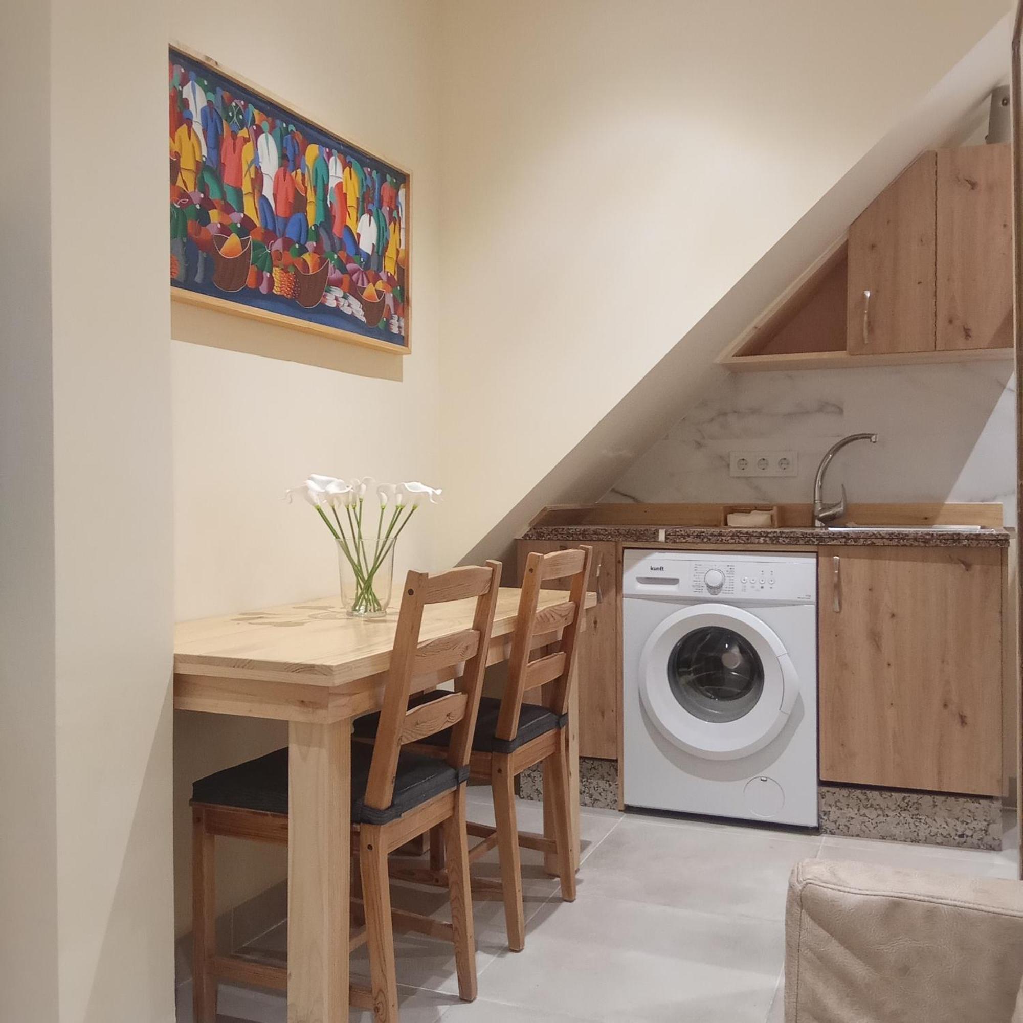 Oasis En La Ciudad Apartment Malaga Ngoại thất bức ảnh