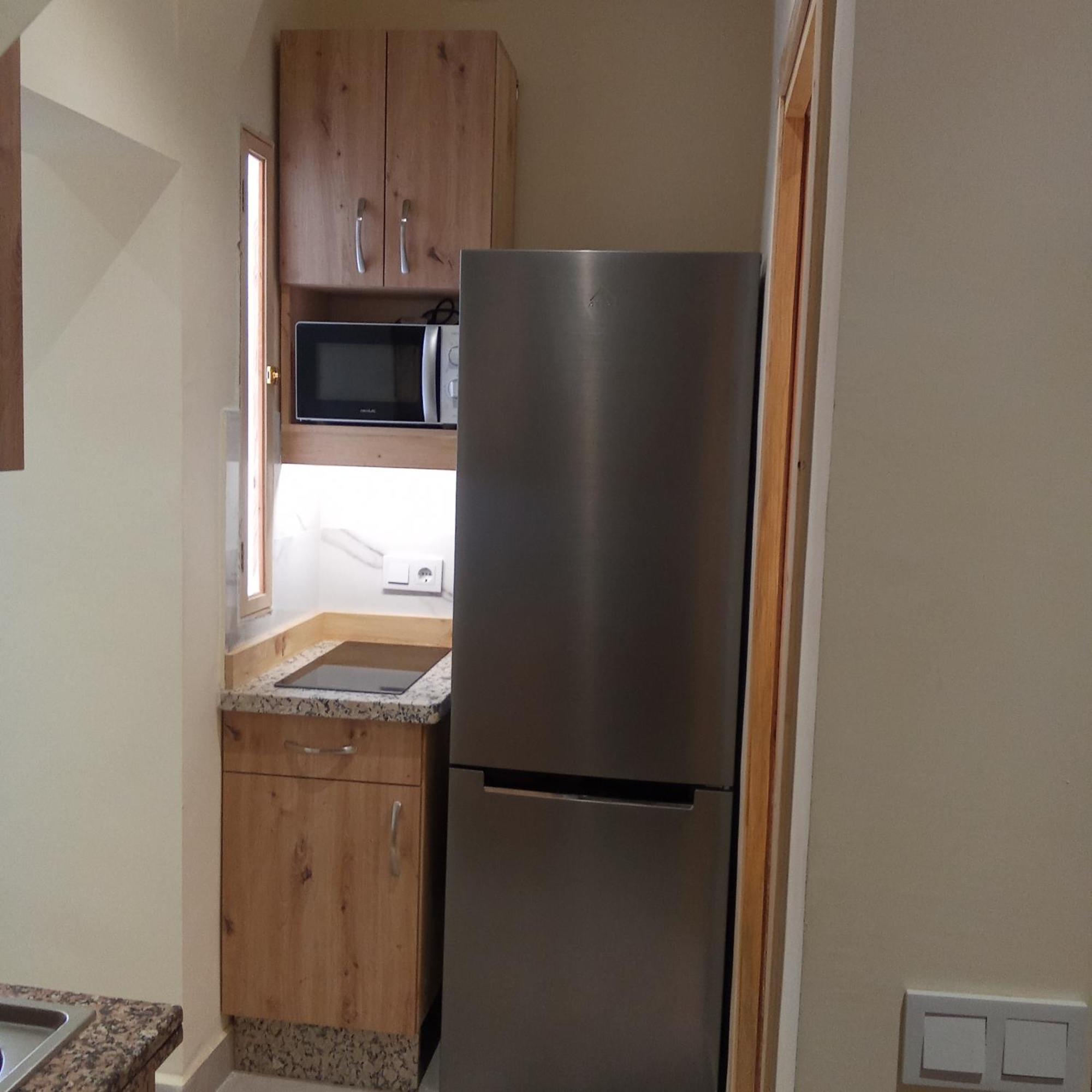 Oasis En La Ciudad Apartment Malaga Ngoại thất bức ảnh