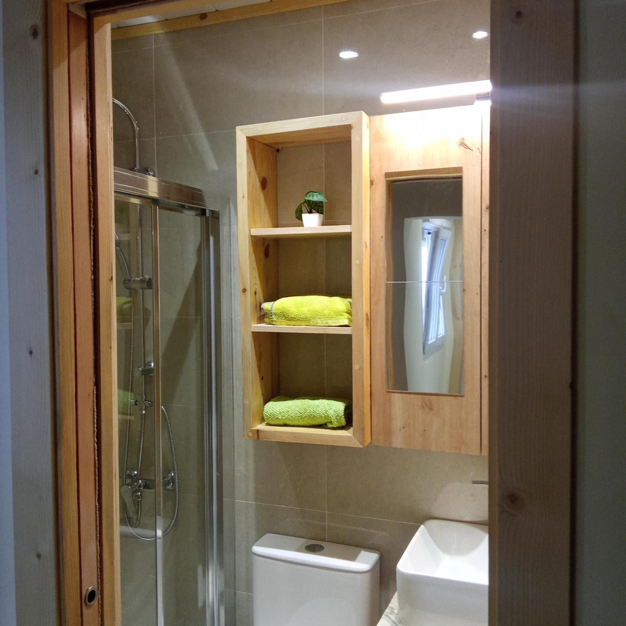 Oasis En La Ciudad Apartment Malaga Ngoại thất bức ảnh